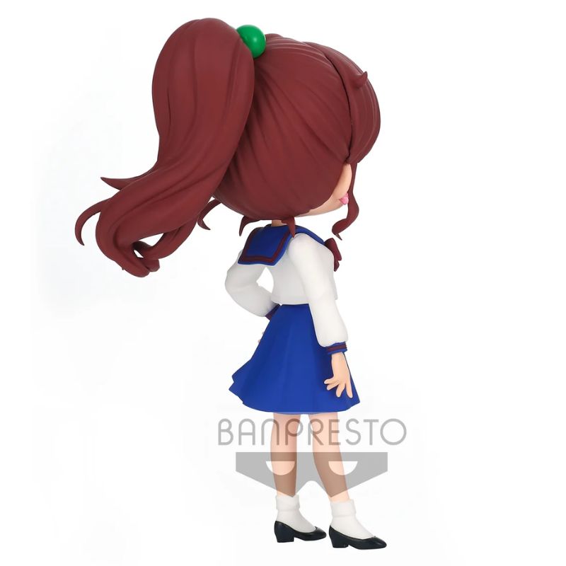 Sailor Moon Eternal Q Posket Makoto Kino Bandai Figure - Image 4