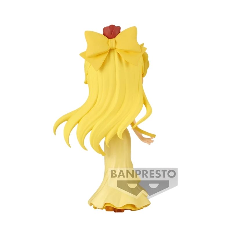 Sailor Moon Eternal Q Posket Princess Venus Bandai - Image 3