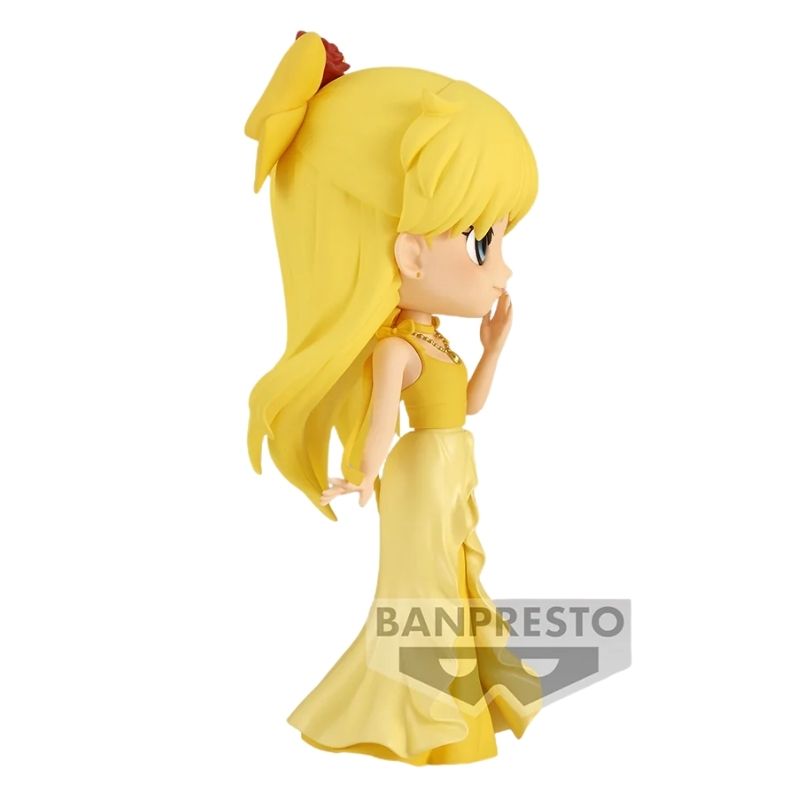 Sailor Moon Eternal Q Posket Princess Venus Bandai - Image 2