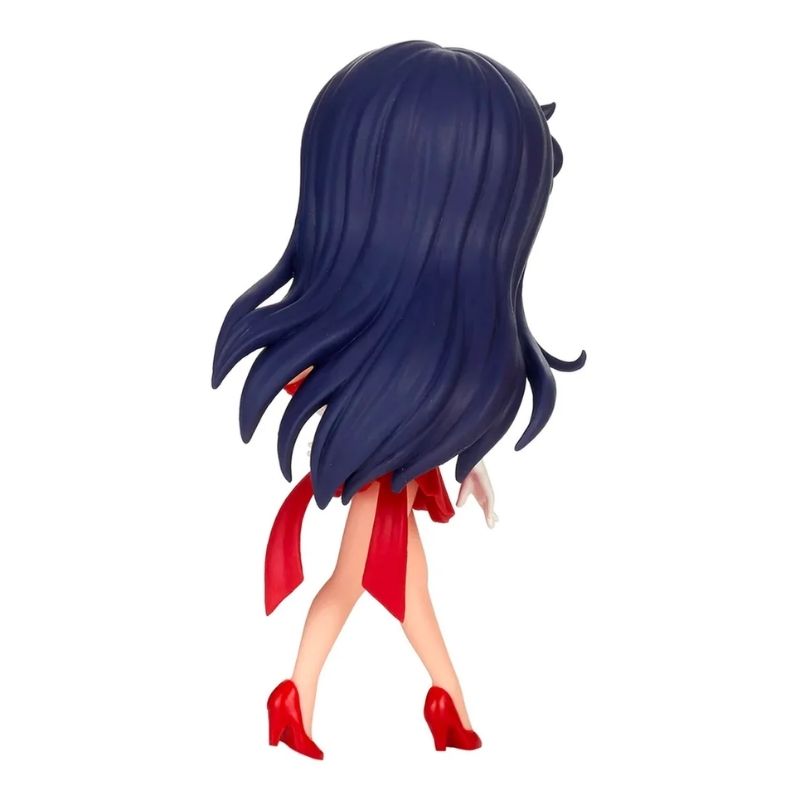 Sailor Moon Eternal Q Posket Sailor Mars Bandai Figure - Image 2