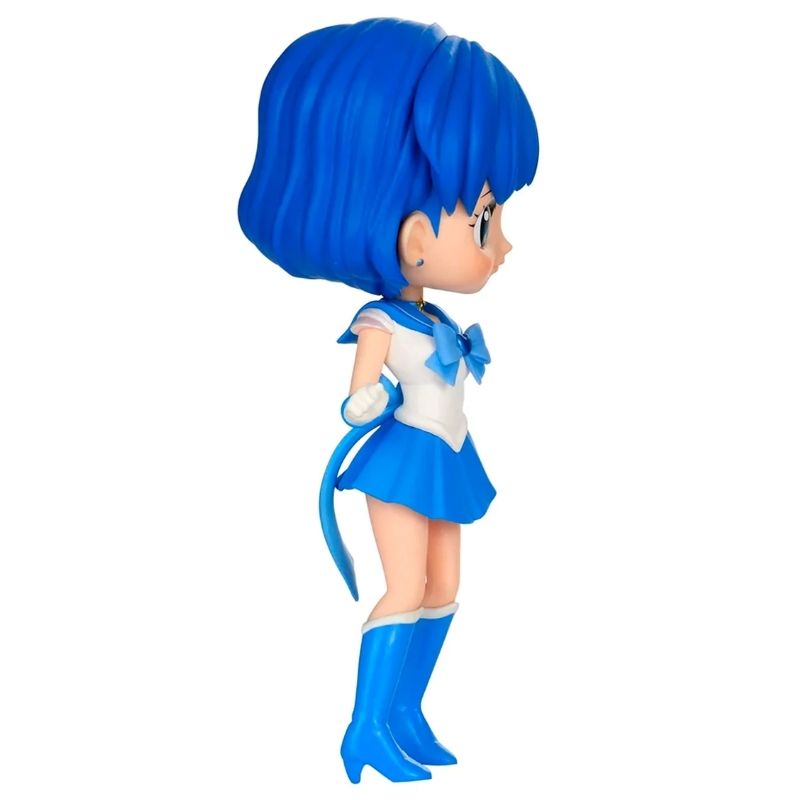 Sailor Moon Eternal Q Posket Sailor Mercury Bandai - Image 4