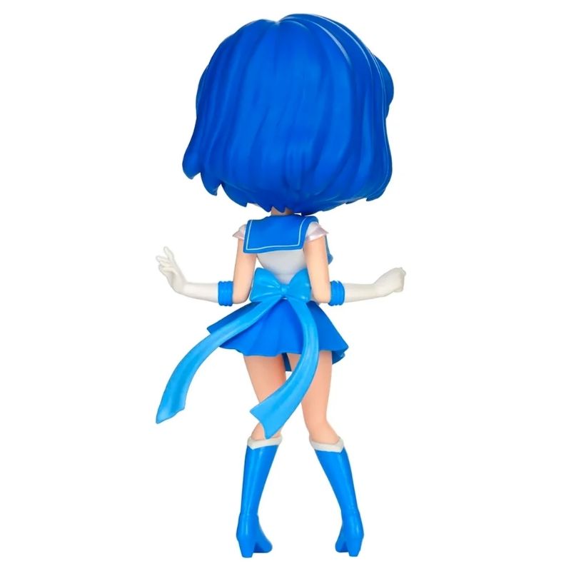 Sailor Moon Eternal Q Posket Sailor Mercury Bandai - Image 3
