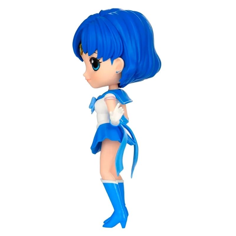 Sailor Moon Eternal Q Posket Sailor Mercury Bandai - Image 2