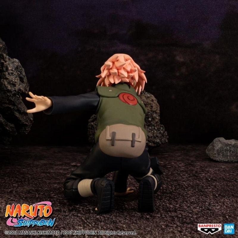 Sakura Haruno Figure - Naruto Banpresto Panel Spectacle - Image 4