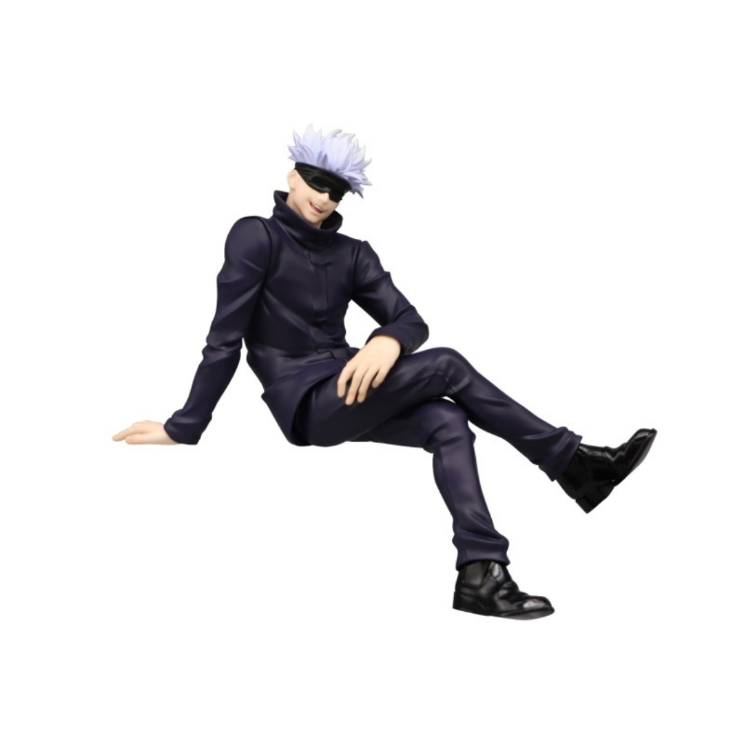 FuRyu Satoru Gojo Noodle Stopper Figure
