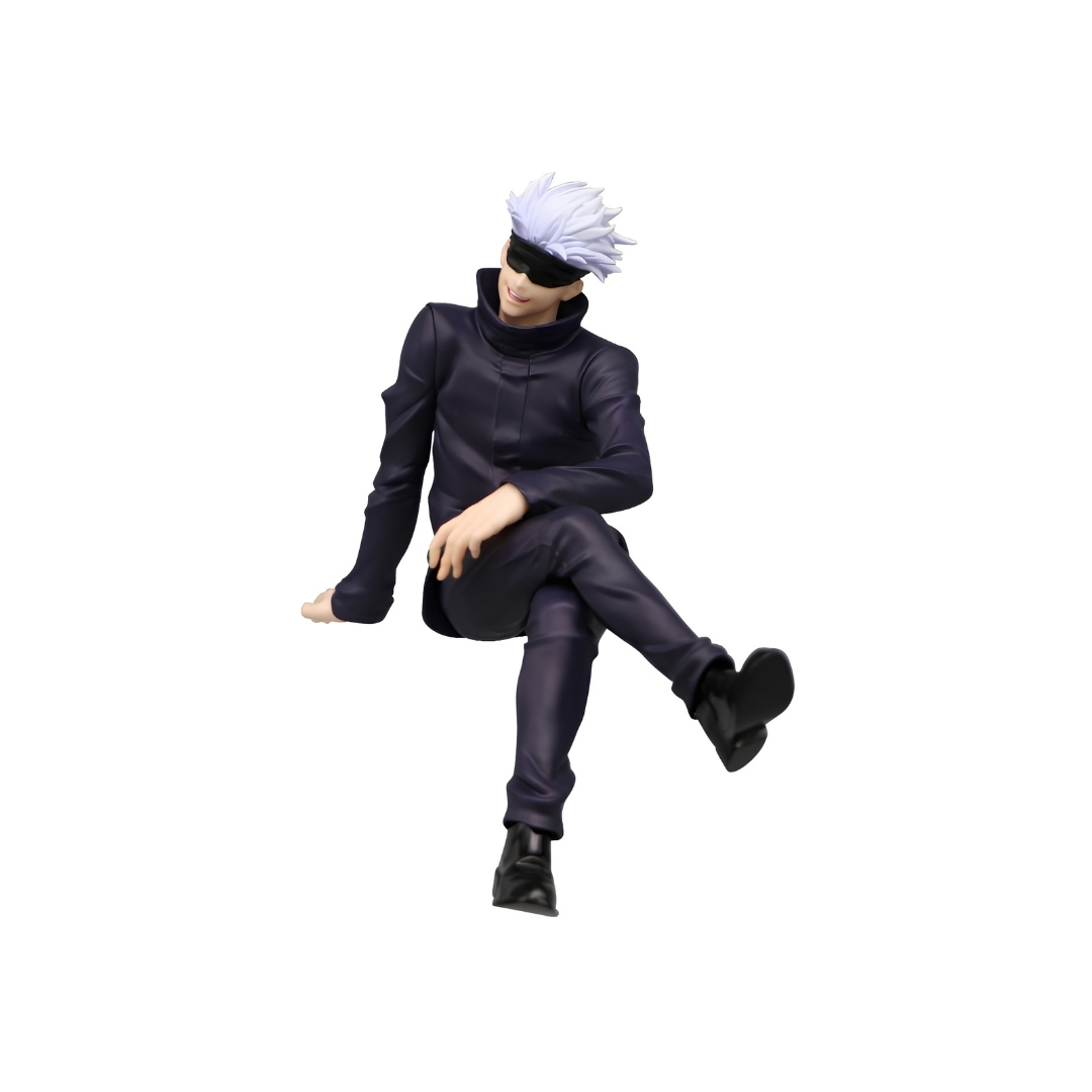 FuRyu Satoru Gojo Noodle Stopper Figure - Image 2