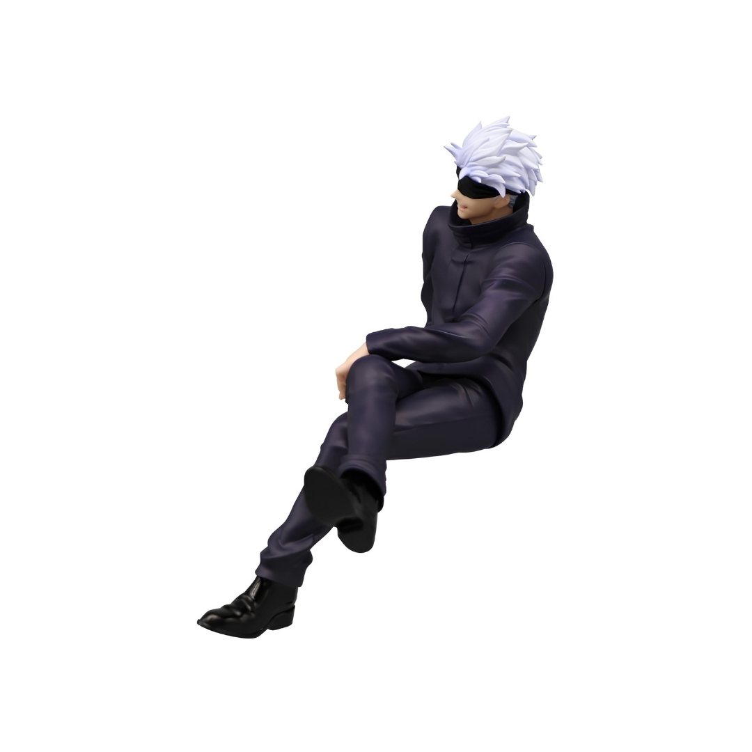 FuRyu Satoru Gojo Noodle Stopper Figure - Image 3