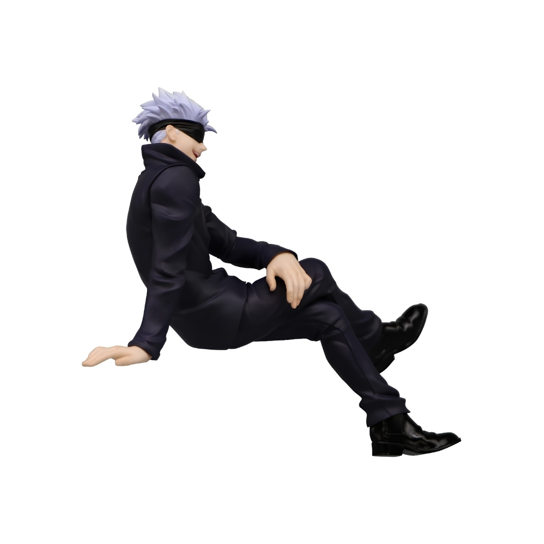 FuRyu Satoru Gojo Noodle Stopper Figure - Image 4