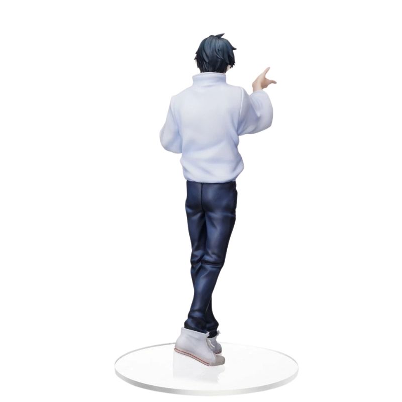 Sega Jujutsu Kaisen 0: Yuta Okkotsu SPM Figure (Round1 Limited Edition) - Image 3