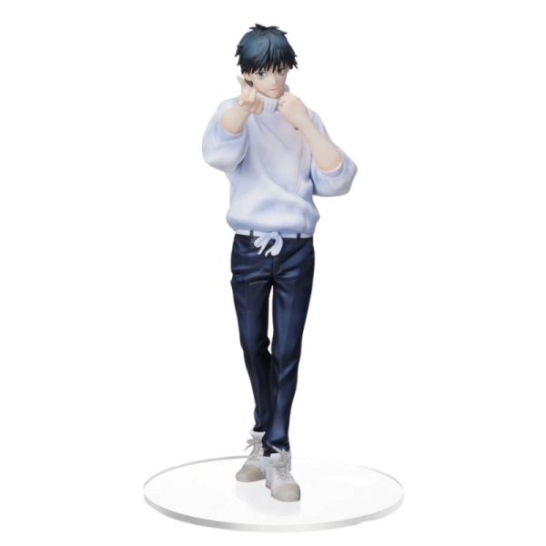 Sega Jujutsu Kaisen 0: Yuta Okkotsu SPM Figure (Round1 Limited Edition)