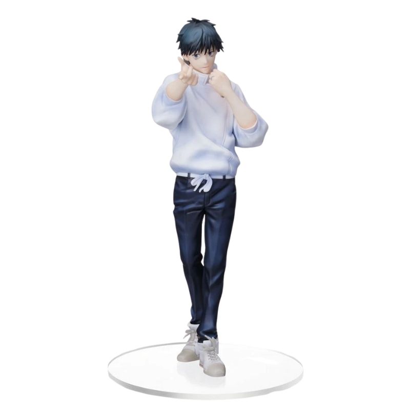 Sega Jujutsu Kaisen 0: Yuta Okkotsu SPM Figure (Round1 Limited Edition)
