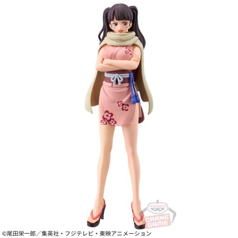 Shinobu Figure - One Piece DXF Grandline Wano - Image 2