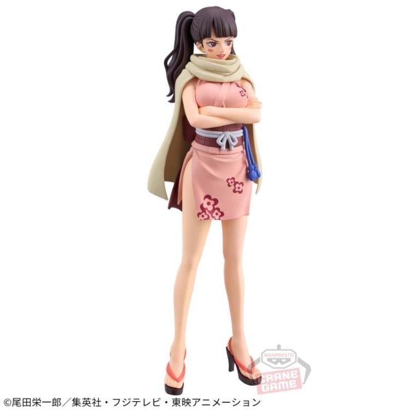 Shinobu Figure - One Piece DXF Grandline Wano - Image 4