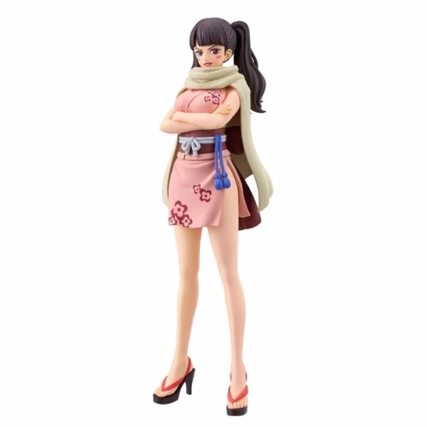 Shinobu Figure - One Piece DXF Grandline Wano
