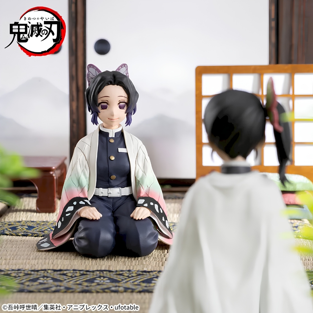 Demon Slayer: Kimetsu no Yaiba Chokonose Premium Figure Shinobu Kocho (Hashira Training Arc) - Image 4