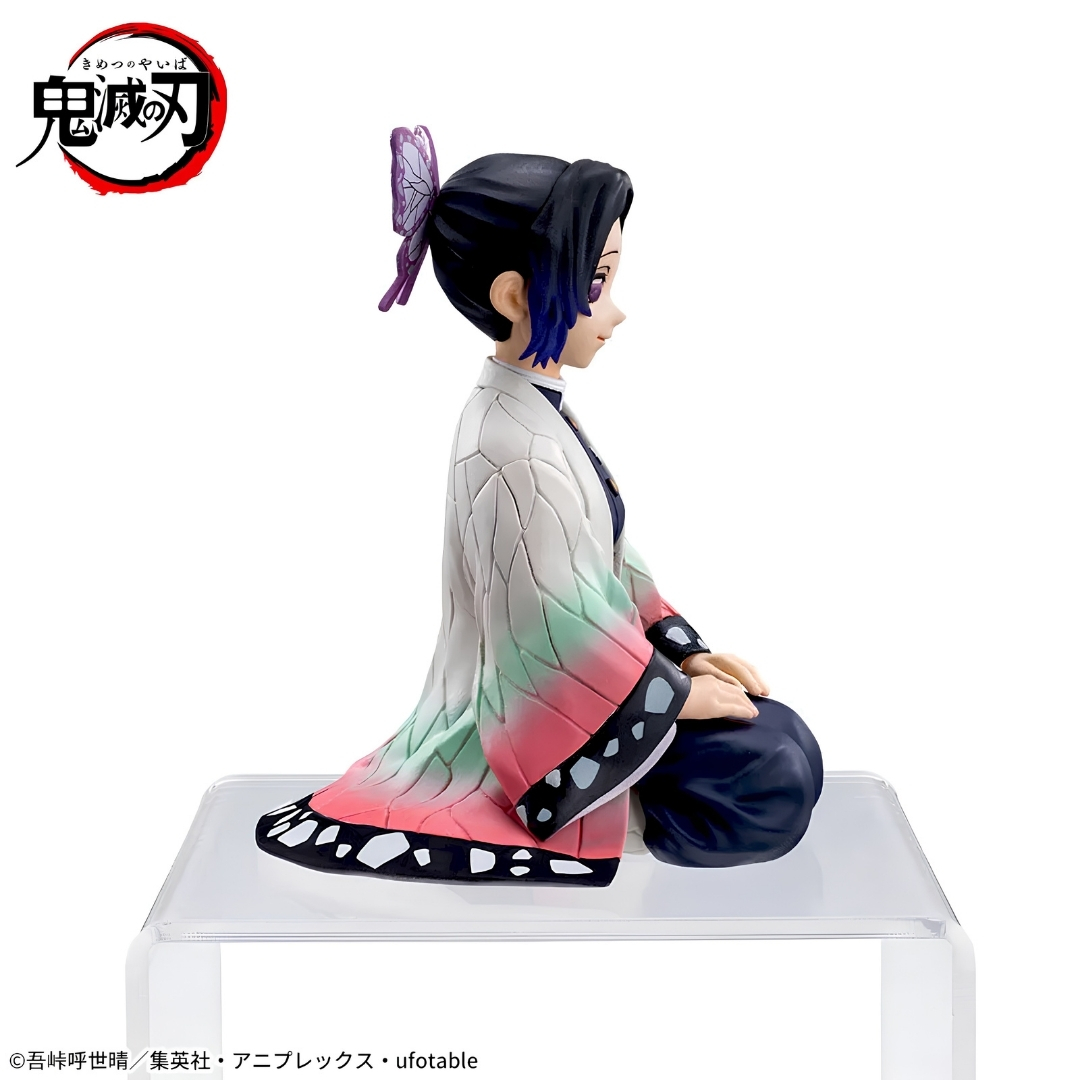 Demon Slayer: Kimetsu no Yaiba Chokonose Premium Figure Shinobu Kocho (Hashira Training Arc) - Image 7