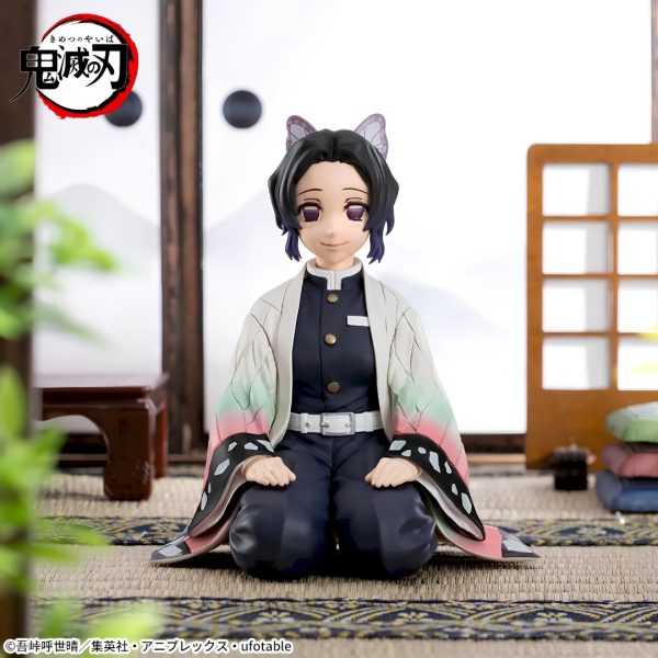 Demon Slayer: Kimetsu no Yaiba Chokonose Premium Figure Shinobu Kocho (Hashira Training Arc)