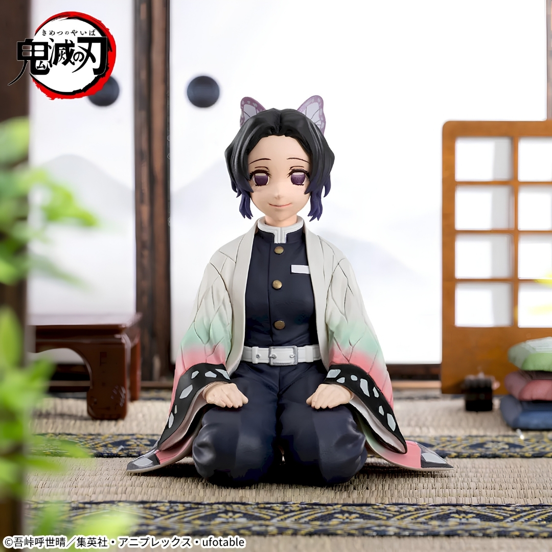 Demon Slayer: Kimetsu no Yaiba Chokonose Premium Figure Shinobu Kocho (Hashira Training Arc)