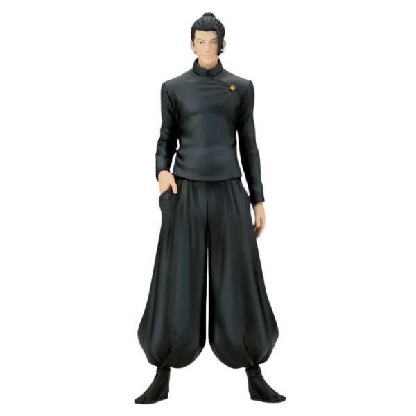 Suguru Geto Figure - Banpresto King of Artist