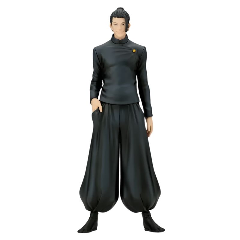 Suguru Geto Figure - Banpresto King of Artist