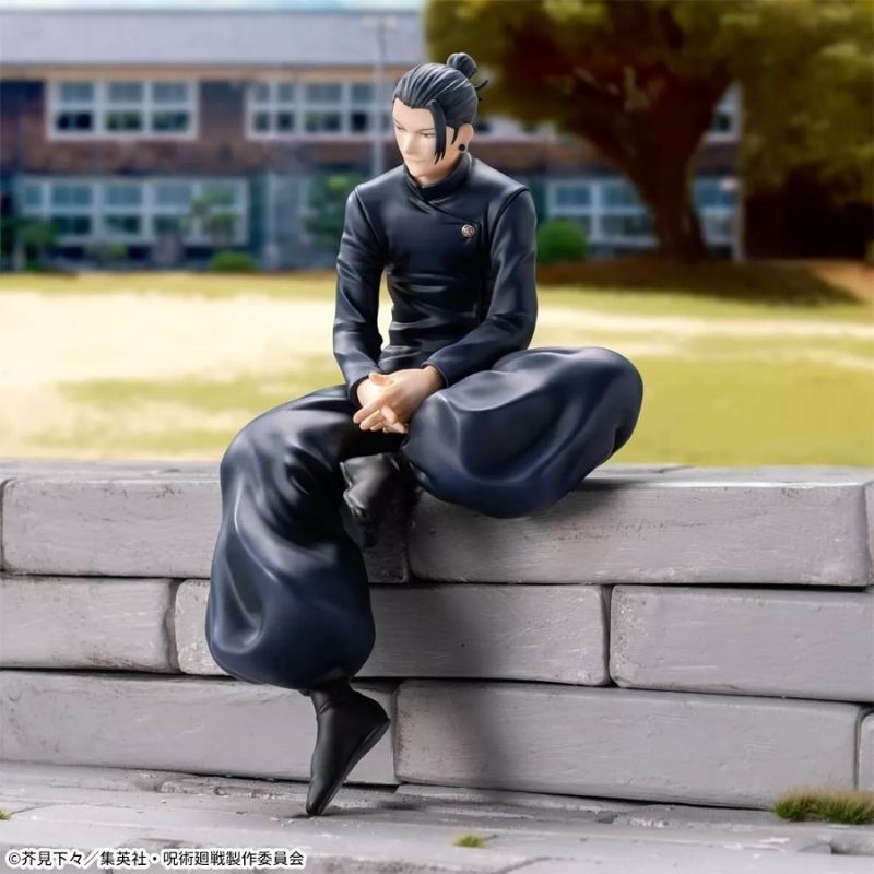 Suguru Geto Figure - Jujutsu Kaisen Choconose Premium - Image 3