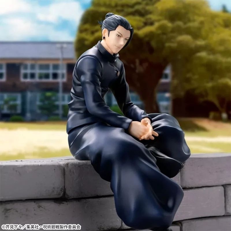 Suguru Geto Figure - Jujutsu Kaisen Choconose Premium - Image 2