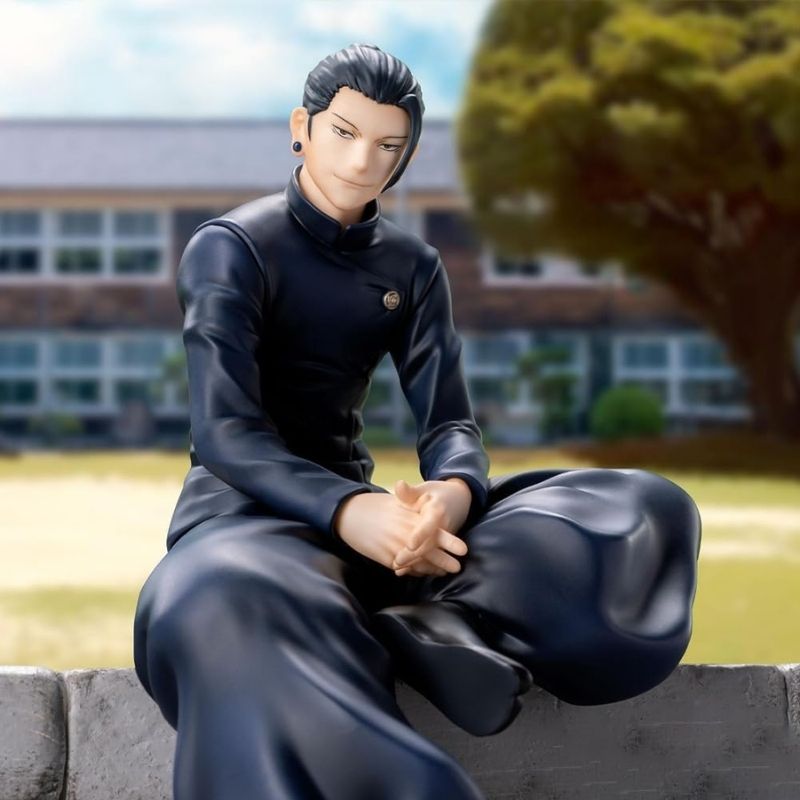 Suguru Geto Figure - Jujutsu Kaisen Choconose Premium