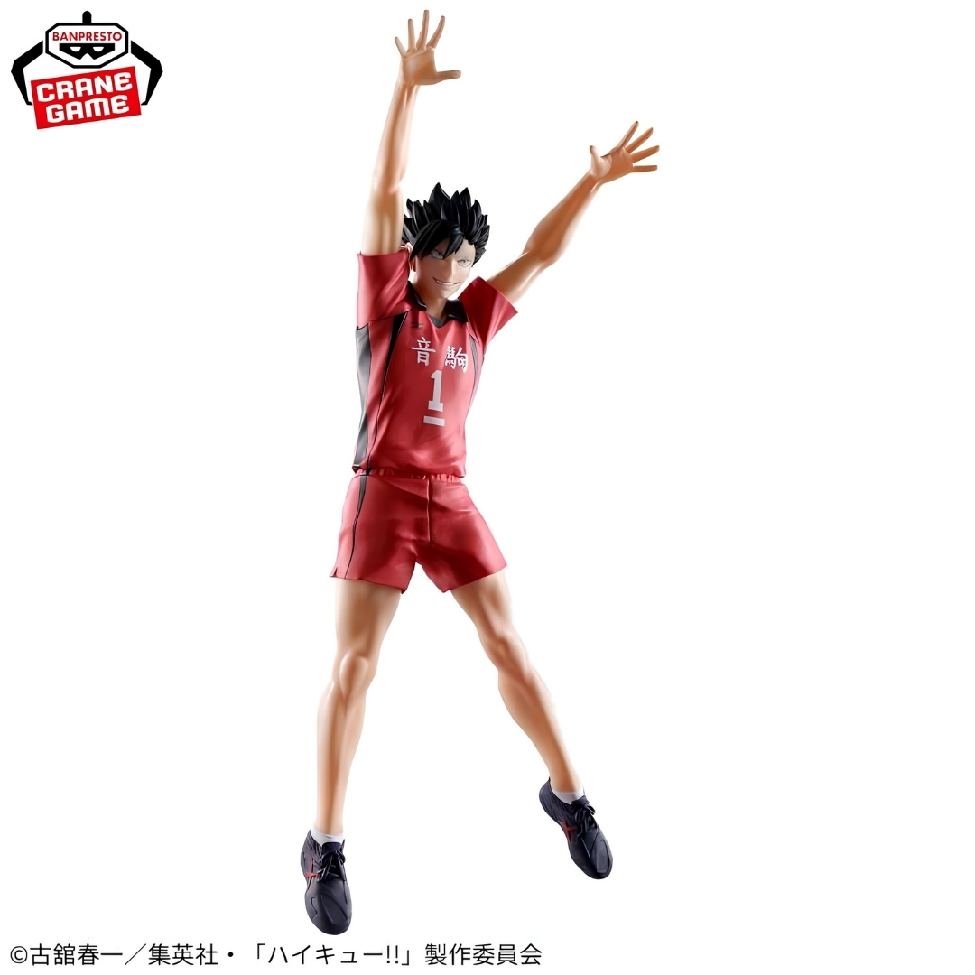Haikyuu!! Posing Figure Tetsuro Kuroo - Image 2