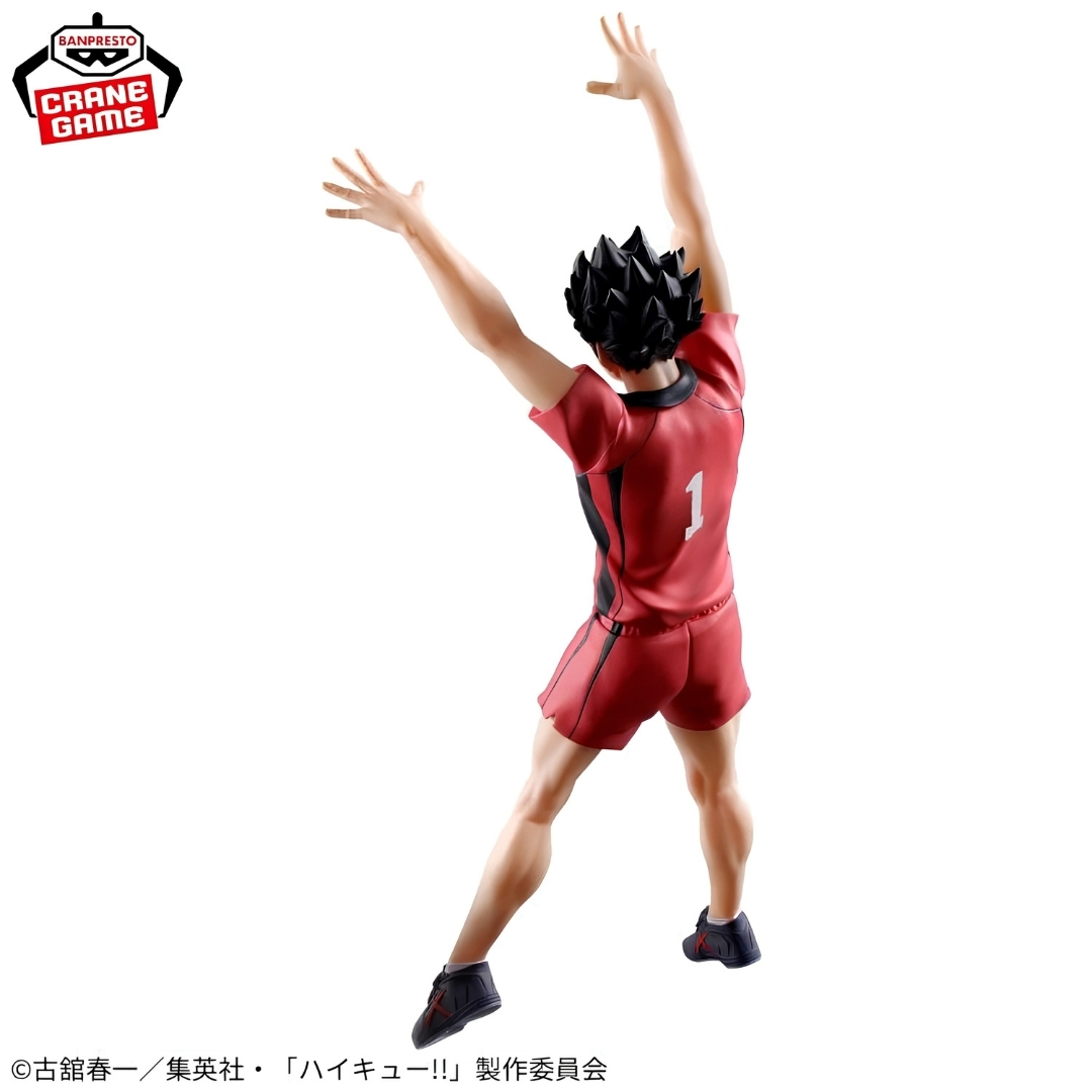 Haikyuu!! Posing Figure Tetsuro Kuroo - Image 4