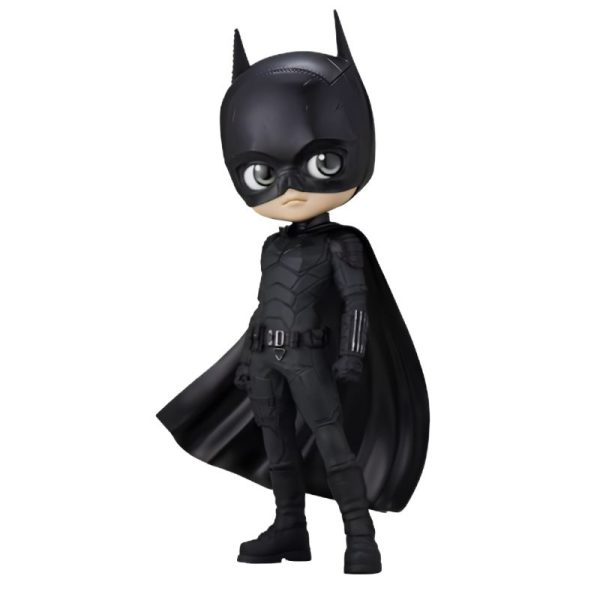The Batman Q Posket Figure Banpresto Bandai DC Chibi