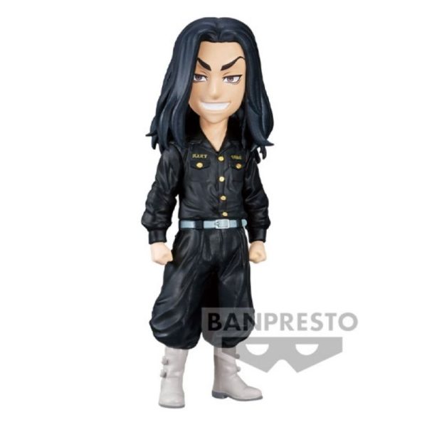 Tokyo Revengers Baji Figure - Banpresto WCF Vol.1
