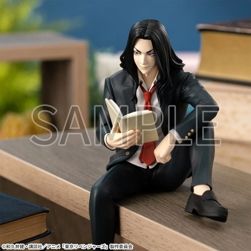 Tokyo Revengers Baji Figure - SEGA Choconose Premium - Image 5