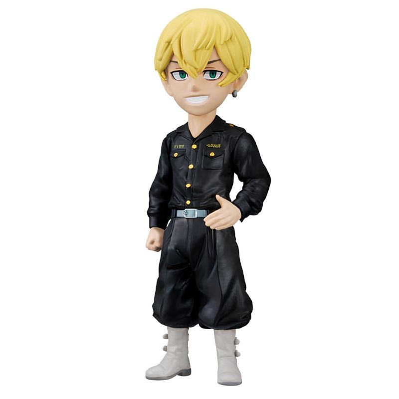 Tokyo Revengers Chifuyu Figure - Banpresto WCF Vol.1