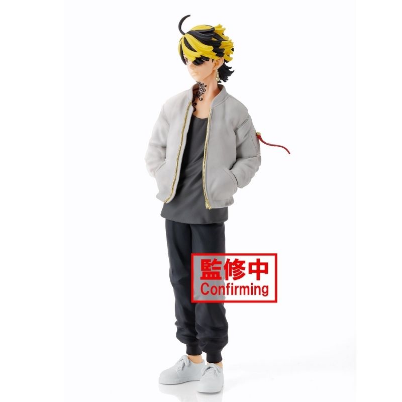 Tokyo Revengers Kazutora Figure - Banpresto - Image 2
