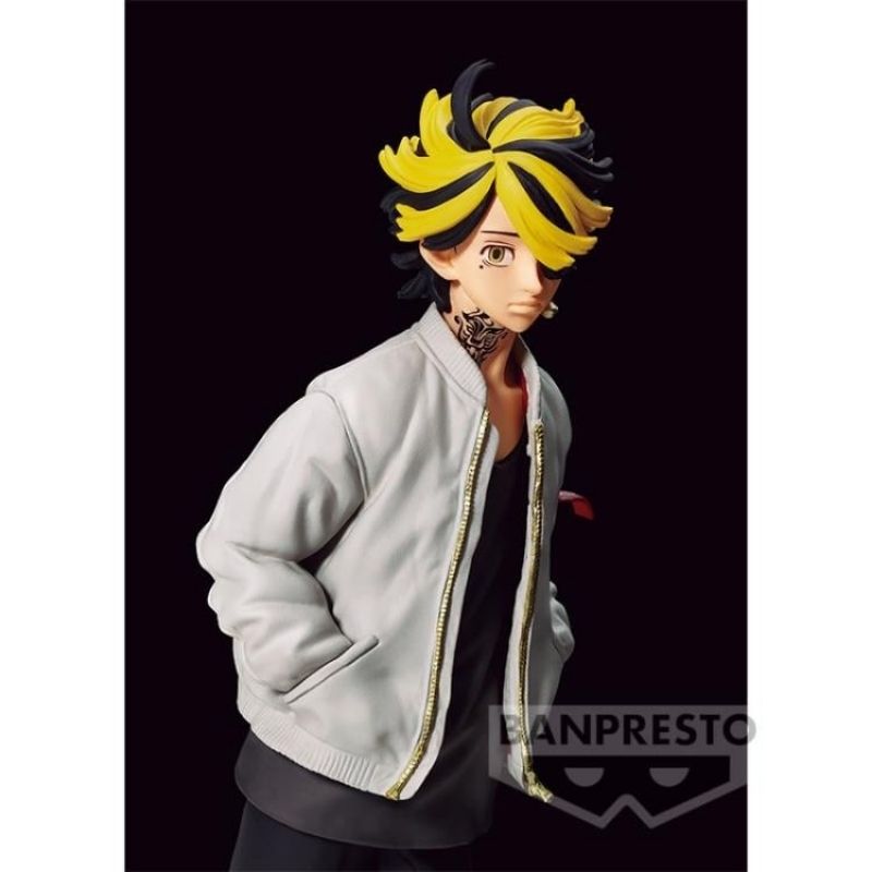 Tokyo Revengers Kazutora Figure - Banpresto - Image 5