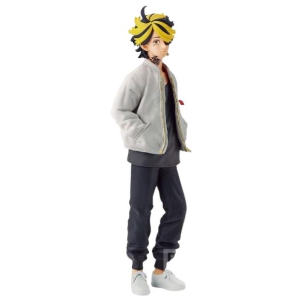Tokyo Revengers Kazutora Figure - Banpresto