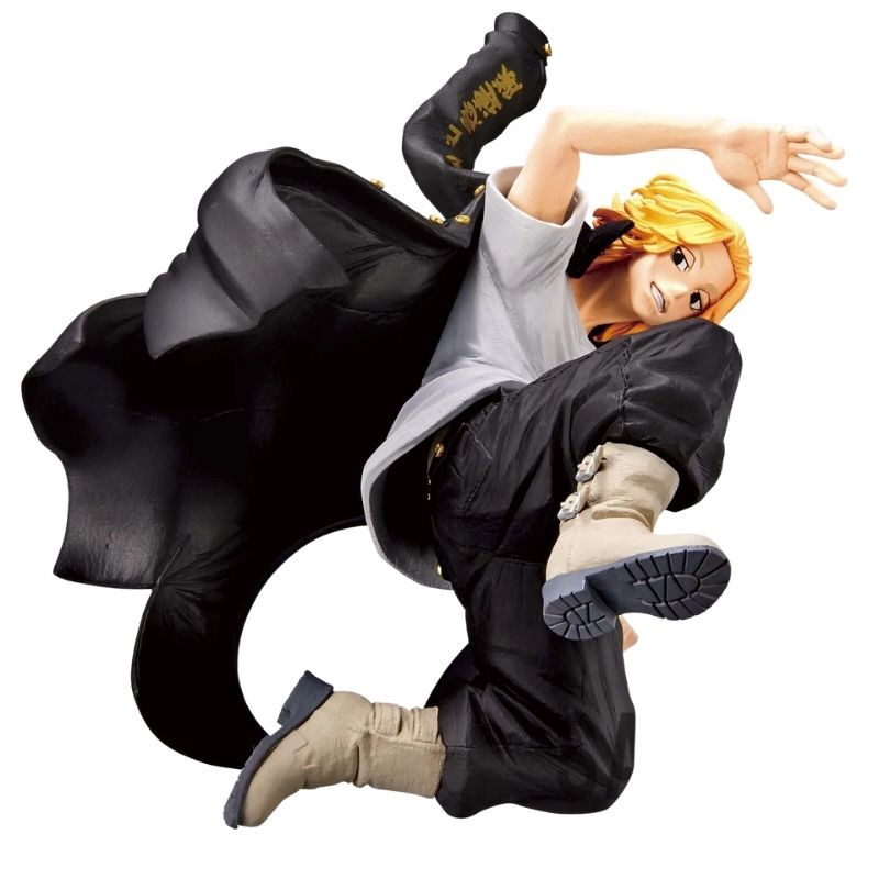 Tokyo Revengers Manjiro Sano Figure - King of Artist - Image 2