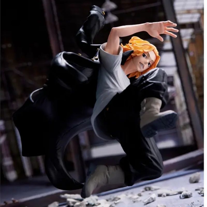 Tokyo Revengers Manjiro Sano Figure - King of Artist