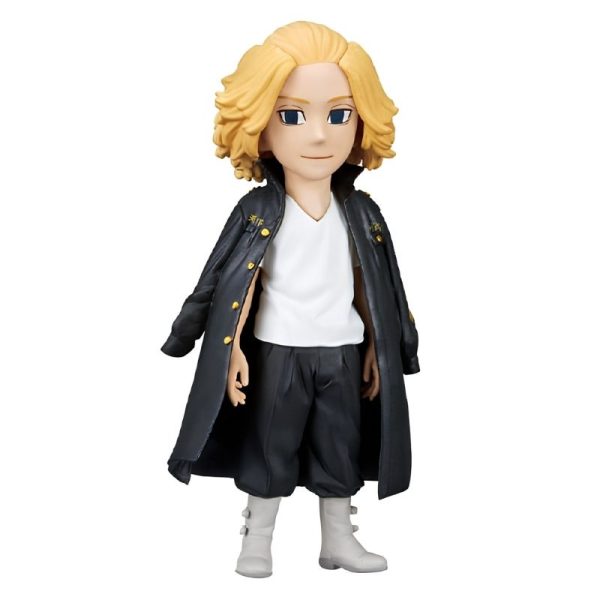 Tokyo Revengers Mikey Figure - Banpresto WCF Vol.1