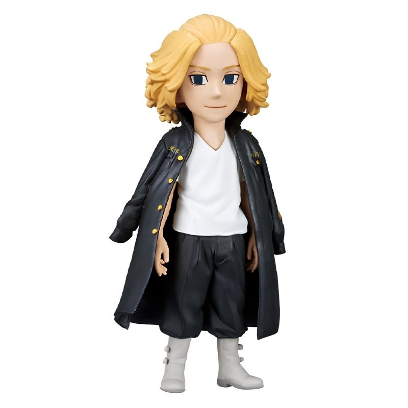 Tokyo Revengers Mikey Figure - Banpresto WCF Vol.1