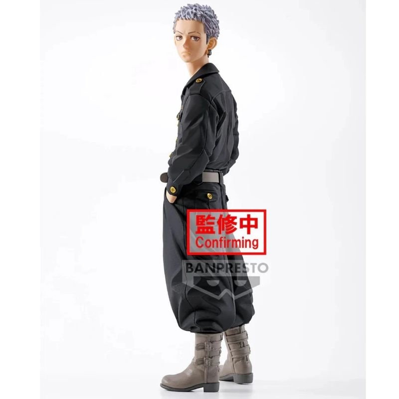 Tokyo Revengers Mitsuya Takashi Figure - Banpresto - Image 2