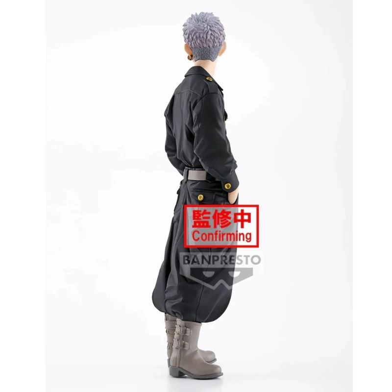 Tokyo Revengers Mitsuya Takashi Figure - Banpresto - Image 4