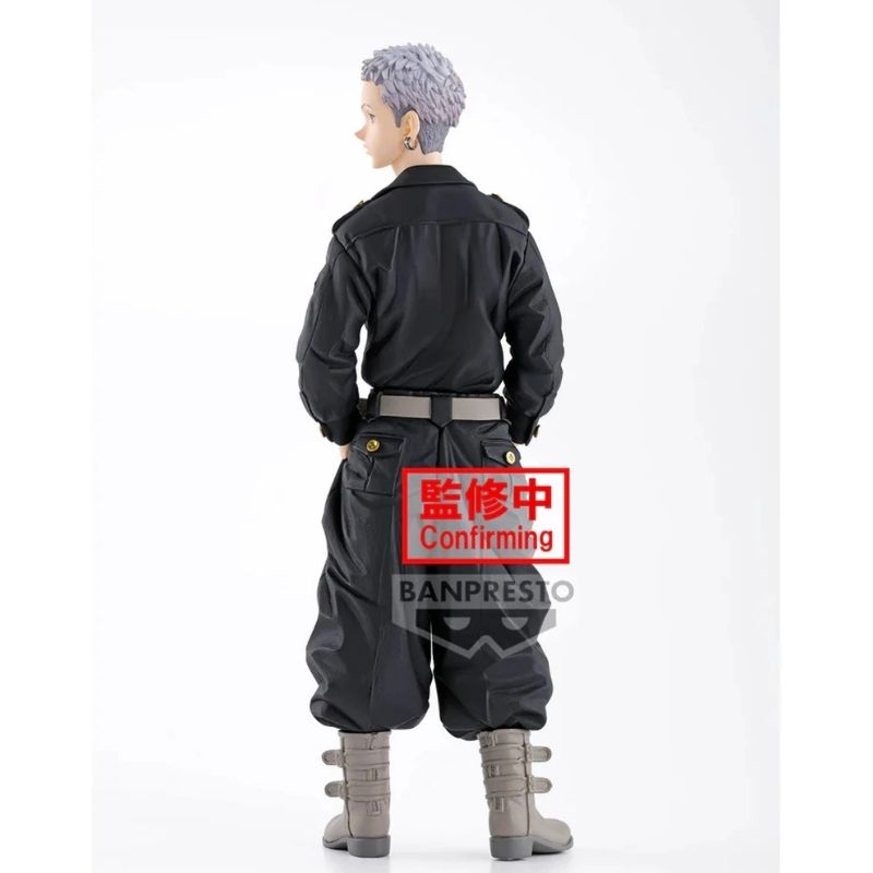 Tokyo Revengers Mitsuya Takashi Figure - Banpresto - Image 3
