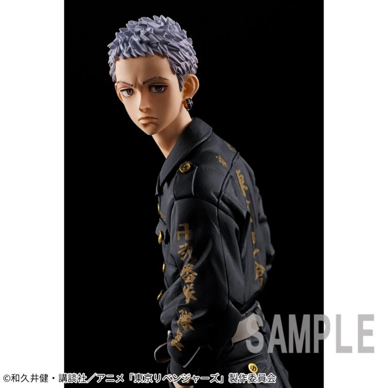 Tokyo Revengers Mitsuya Takashi Figure - Banpresto - Image 5