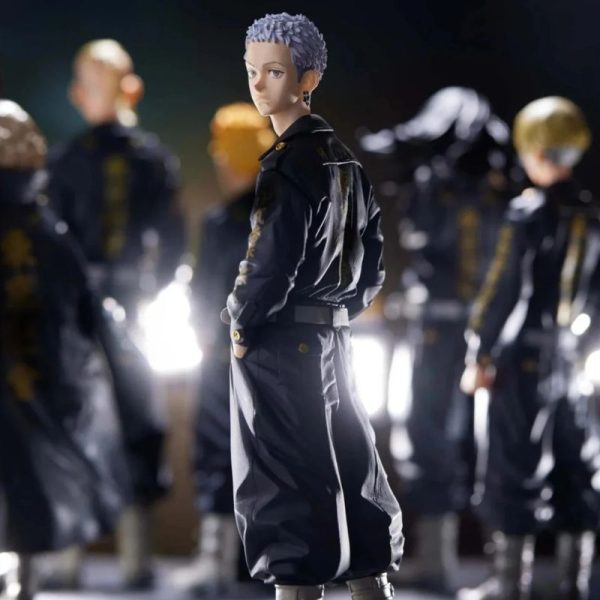 Tokyo Revengers Mitsuya Takashi Figure - Banpresto