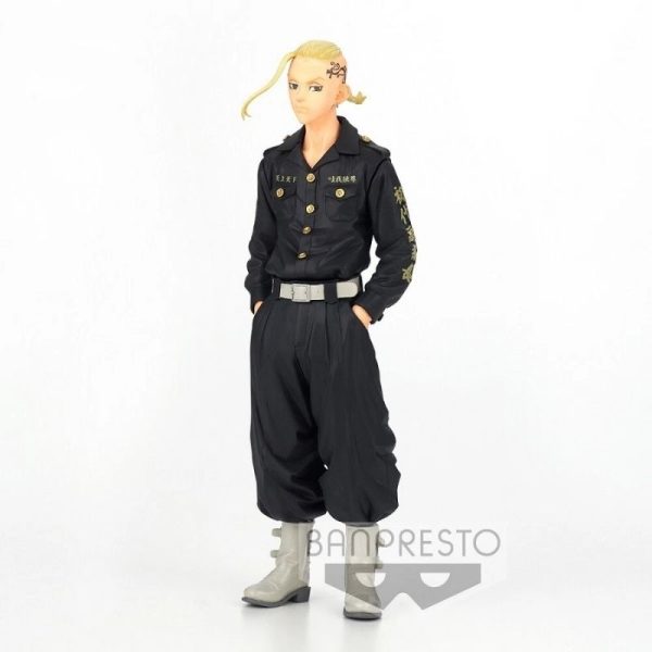 Tokyo Revengers Draken Figure - Banpresto Standard Ver.