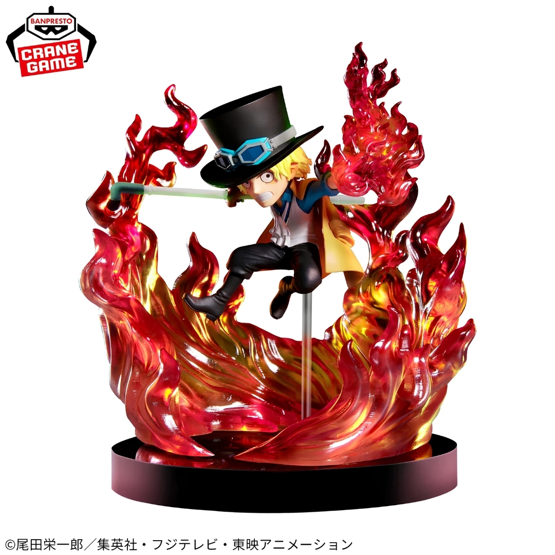 One Piece World Collectible Figure Special Sabo - Image 2