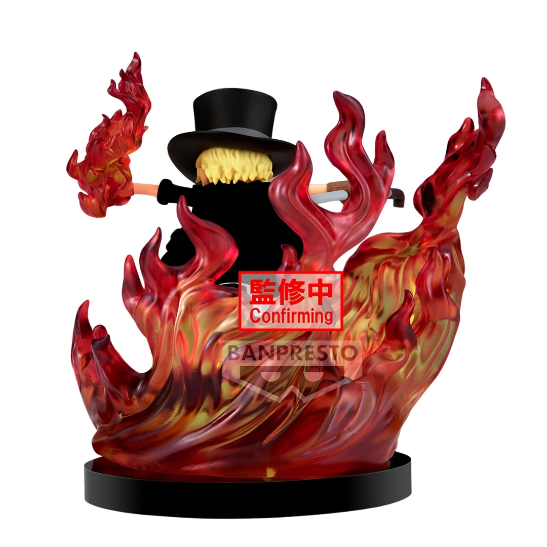 One Piece World Collectible Figure Special Sabo - Image 3