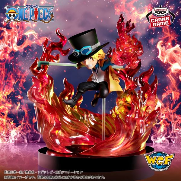 One Piece World Collectible Figure Special Sabo