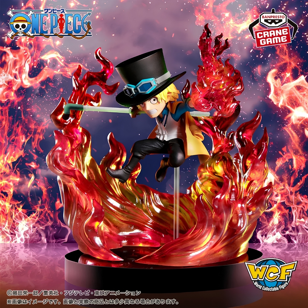 One Piece World Collectible Figure Special Sabo